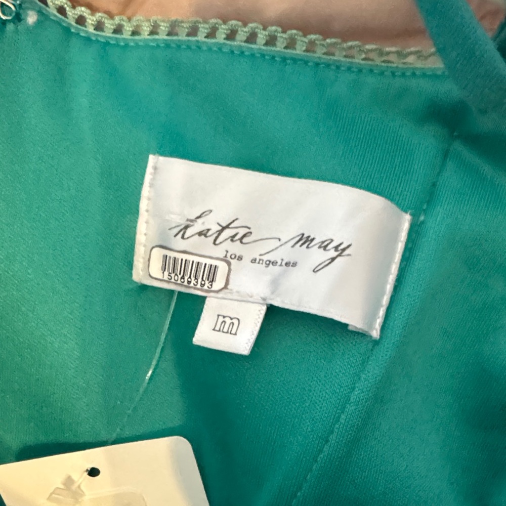 Katie May Turquoise Gown